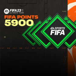 FIFA 23: 5900 FIFA Points (Xbox) | FUT ✅