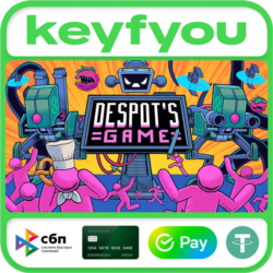 Despot's Game: Dystopian Battle Simulator / STEAM КЛЮЧ