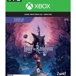 💎Lost in Random XBOX ONE X|S КЛЮЧ🔑