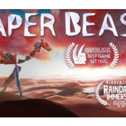 Paper Beast АВТОДОСТАВКА STEAM GLOBAL МГНОВЕННО ЛИЦЕНЗИЯ