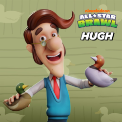 Nickelodeon All-Star Brawl - Hugh Neutron Pack XBOX 🔑