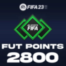 FIFA 23 2800 Points ORIGIN/EA APP Region Free