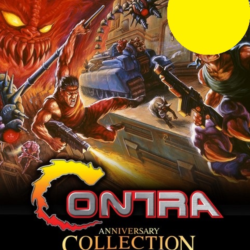 Contra Anniversary Collection XBOX ONE X|S Турция Ключ
