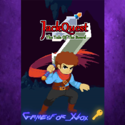 JackQuest XBOX Ключ