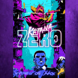 Katana Zero XB1 XBOX Ключ
