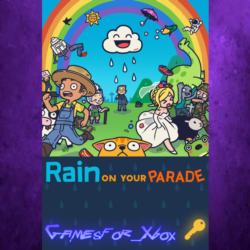 Rain on Your Parade XBOX Ключ