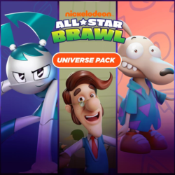 Nickelodeon All-Star Brawl Universe Pack - Pass XBOX 🔑