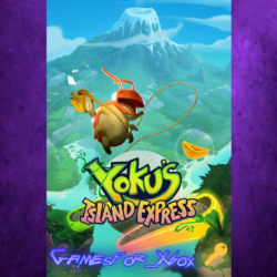 Yoku’s Island Express XBOX Ключ