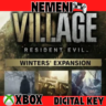 Resident Evil Village Экспансия Уинтерсов DLC XBOX КЛЮЧ