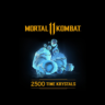 Mortal Kombat 11 2500 кристаллов времени XBOX