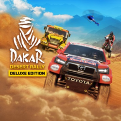 Dakar Desert Rally - Deluxe Edition XBOX [ Ключ 🔑 ]