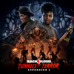 💎Back 4 Blood - Дополнение 1 Туннели ужаса XBOX КЛЮЧ🔑