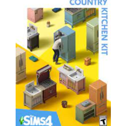 The Sims 4 Сельская кухня - DLC GLOBAL EA APP CODE