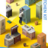 The Sims 4 Сельская кухня - DLC GLOBAL EA APP CODE