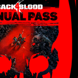 Годовой абонемент для Back 4 Blood XBOX КЛЮЧ🔑