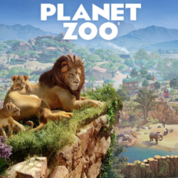 PLANET ZOO standard  STEAM KEY Region Free