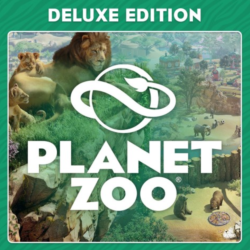 Planet Zoo Deluxe Edition Steam key мир   РФ