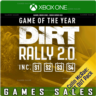 DIRT RALLY 2.0 GAME OF THE YEAR EDITION  XBOX ONE|XS  КЛЮЧ