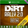 DiRT Rally 2.0 Deluxe Content Pack 2.0   XBOX   КЛЮЧ