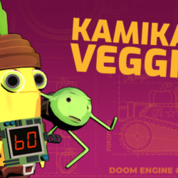 💎Kamikaze Veggies XBOX ONE X|S КЛЮЧ🔑