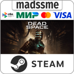 Dead Space Deluxe (2023) * RU/KZ/СНГ/TR/AR * STEAM