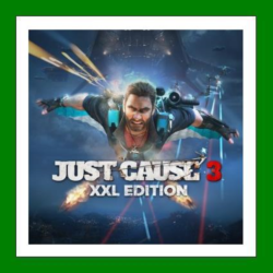 ✅Just Cause 3 XXL All DLC✔️  40 Игр🎁Steam⭐0% Карты💳