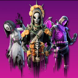 Fortnite     Набор «Час расплаты»