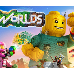 LEGO Worlds Steam Key Region Free