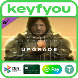 DEATH STRANDING DIRECTOR'S CUT UPGRADE / STEAM DLC КЛЮЧ