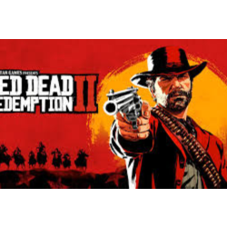 RED DEAD REDEMPTION 2 ROCKSTAR   ONLINE
