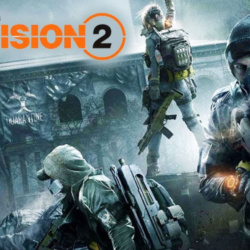 TOM CLANCY´S THE DIVISION 2 UPLAY Есть Русский язык