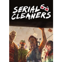 Serial Cleaners ключ XBOX ONE & Series🔑