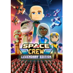 Space Crew: Legendary Edition ключ XBOX ONE & Series🔑