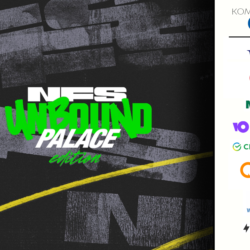 Need for Speed™ Unbound Palace edition   STEAM