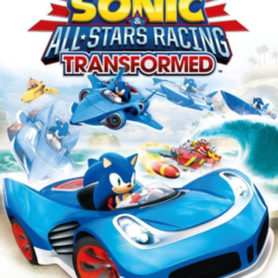 Sonic & All-Stars Racing Transformed (Ключ Steam)