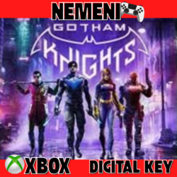 Gotham Knights Deluxe Xbox Series X|S Key
