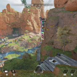 Рабочий приватный чит DH Wallhack для игры Apex Legends