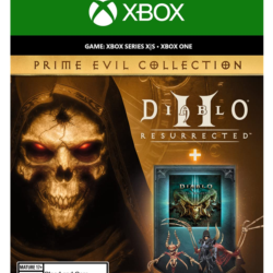 🎮🔥DIABLO® PRIME EVIL COLLECTION XBOX ONE /X|S🔑КЛЮЧ🔥