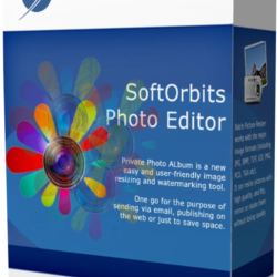 SoftOrbits Photo Editor | Пожизненная лицензия