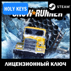 SnowRunner  DLC / 5-Year Anniversary STEAM КЛЮЧ