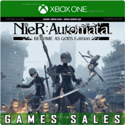 ✅❤️NIER: AUTOMATA BECOME AS GODS EDITION❤️XBOX🔑КЛЮЧ✅