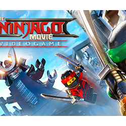 The LEGO NINJAGO Movie Video Game STEAM KEY  ROW