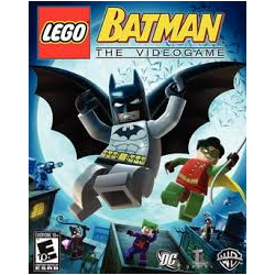 LEGO Batman The Videogame 1  Steam Key Region Free