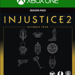 🎮🔥INJUSTICE™ 2 - НАБОР ULTIMATE XBOX ONE /X|S🔑КЛЮЧ🔥