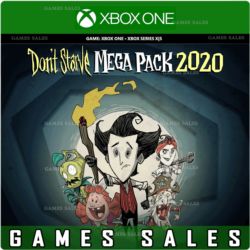 ✅❤️DON'T STARVE MEGA PACK 2020❤️XBOX ONE|XS🔑КЛЮЧ✅