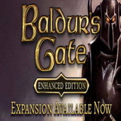 Baldur's Gate I: Enhanced Edition (Steam ключ/Мир)