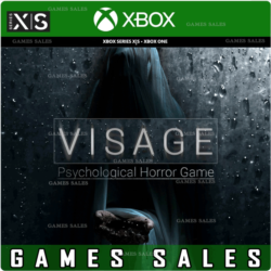 ✅❤️VISAGE❤️XBOX ONE|XS PC WIN10🔑КЛЮЧ✅