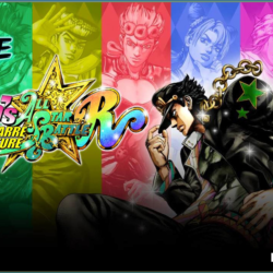 JoJo&acute;s Bizarre Adventure: All-Star Battle R Xbox One