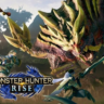 MONSTER HUNTER RISE STEAM Key Region Free