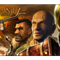 ArcaniA: Fall of Setarrif. STEAM-ключ (Region Free)
